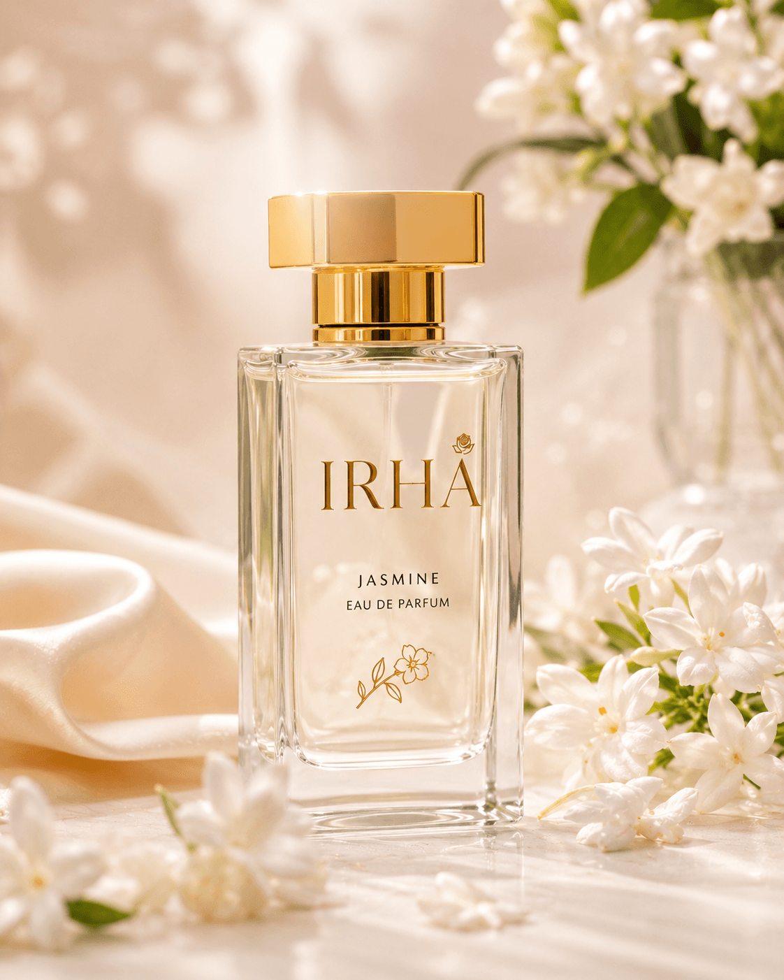 Irha Jasmine Eau de Parfum